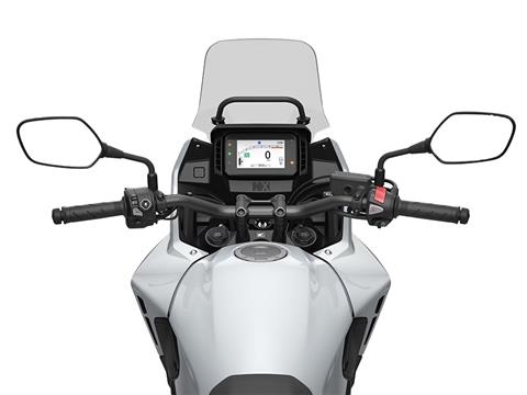 2025 Honda NX500 Motorcycles Durant Oklahoma