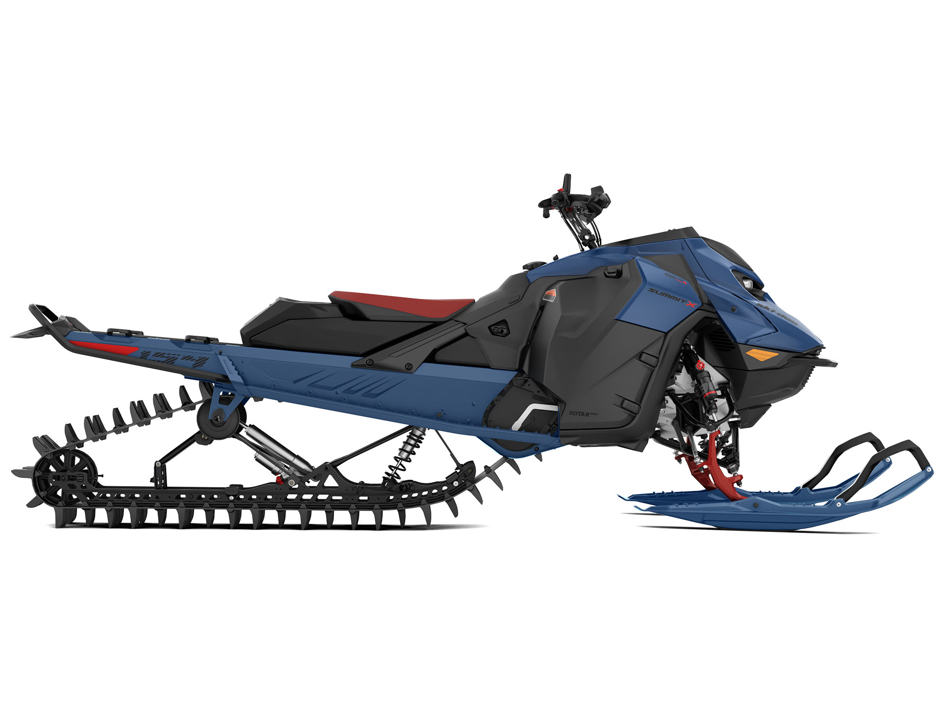 2025 Ski-Doo Summit X w/ Expert Package 154 850 E-TEC Turbo R SHOT