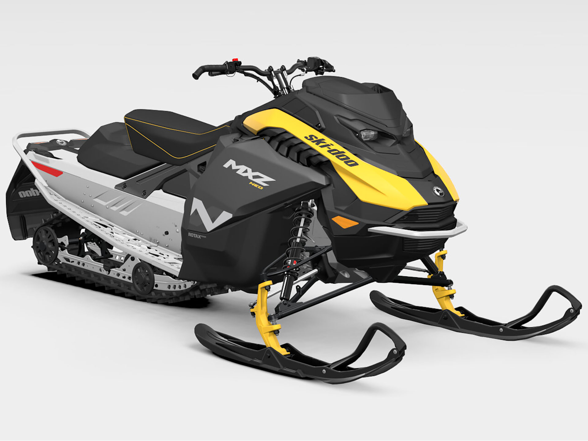 New 2026 Ski-Doo MXZ NEO 600 EFI ES Cobra 1.0 | Snowmobiles in