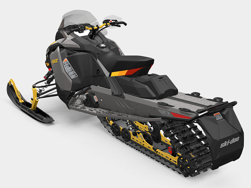 New 2026 Ski-Doo MXZ Adrenaline w/ Blizzard Package 137 600R E-TEC