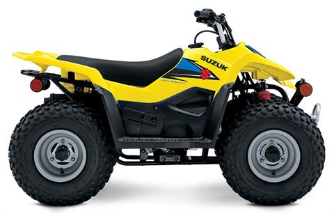 New 2025 Suzuki QuadSport Z50, Florence SC | Specs, Price, Photos