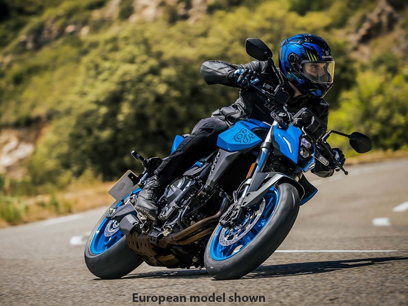 New 2024 Suzuki GSX-8S, Herculaneum MO | Specs, Price, Photos