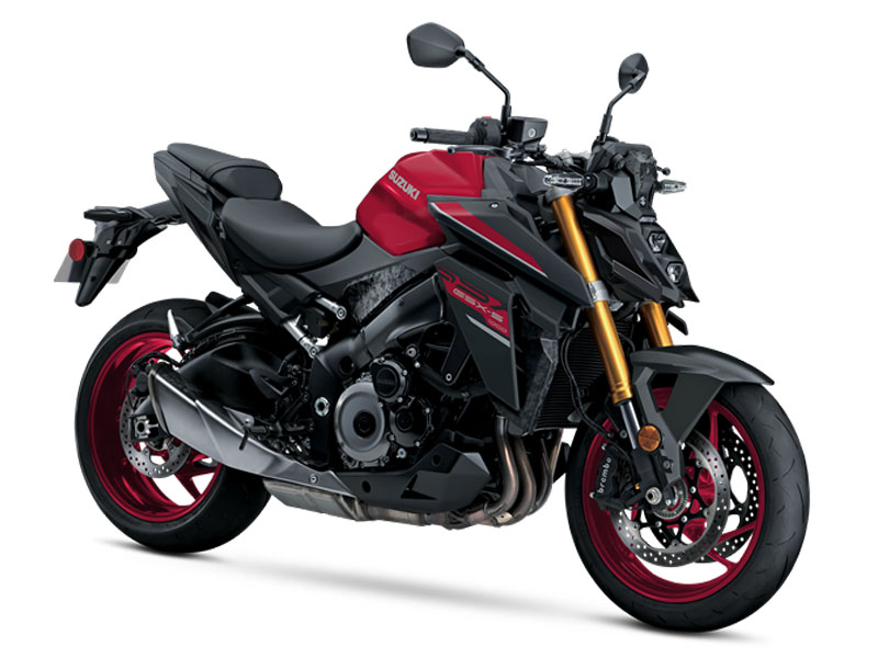 2026 Suzuki GSX-S1000 Motorcycles Pocatello Idaho GSX-S1000AM6