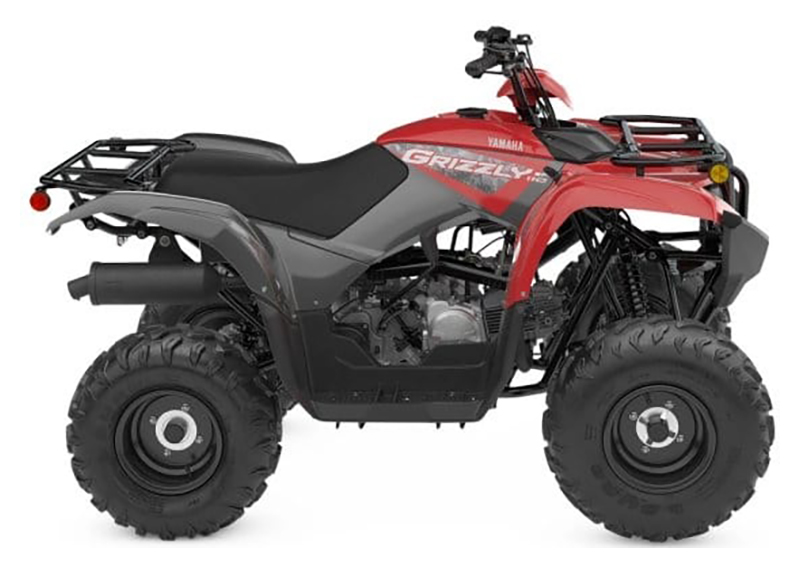2025 Yamaha Grizzly 110, Marionville MO | New ATVs for Sale: Specs