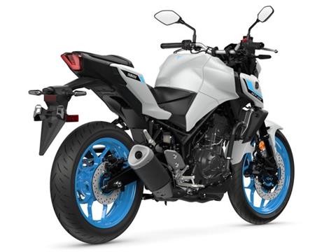 2025 Yamaha MT-03 Motorcycles New Haven Connecticut MT03SCGY