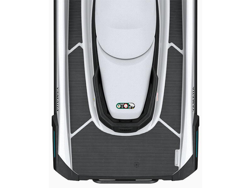 2025 Yamaha VX-C | New Watercraft for Sale in Osseo MN | White / Black