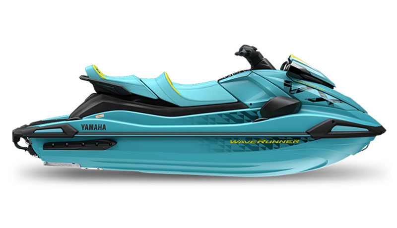 New 2025 Yamaha VX Limited HO Mint | Watercraft in Big Lake AK |