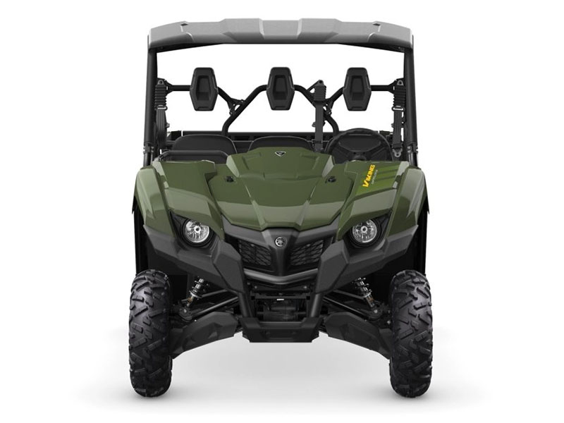 New 2025 Yamaha Viking EPS | Utility Vehicles in Tulsa OK