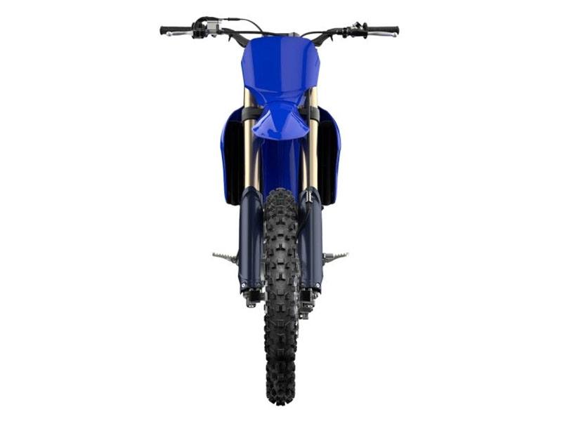 New 2024 Yamaha YZ250F Team Yamaha Blue | Motorcycles For Sale in