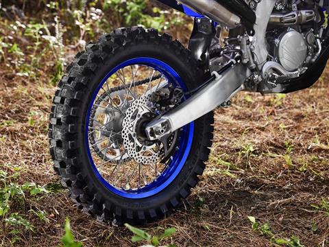 New 2024 Yamaha YZ250FX Motorcycles in Hutchinson, MN | Stock Number: