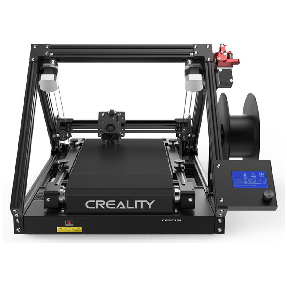 Belt 3D printer Creality CR-30 3DPrintmill - continuous 3D printing