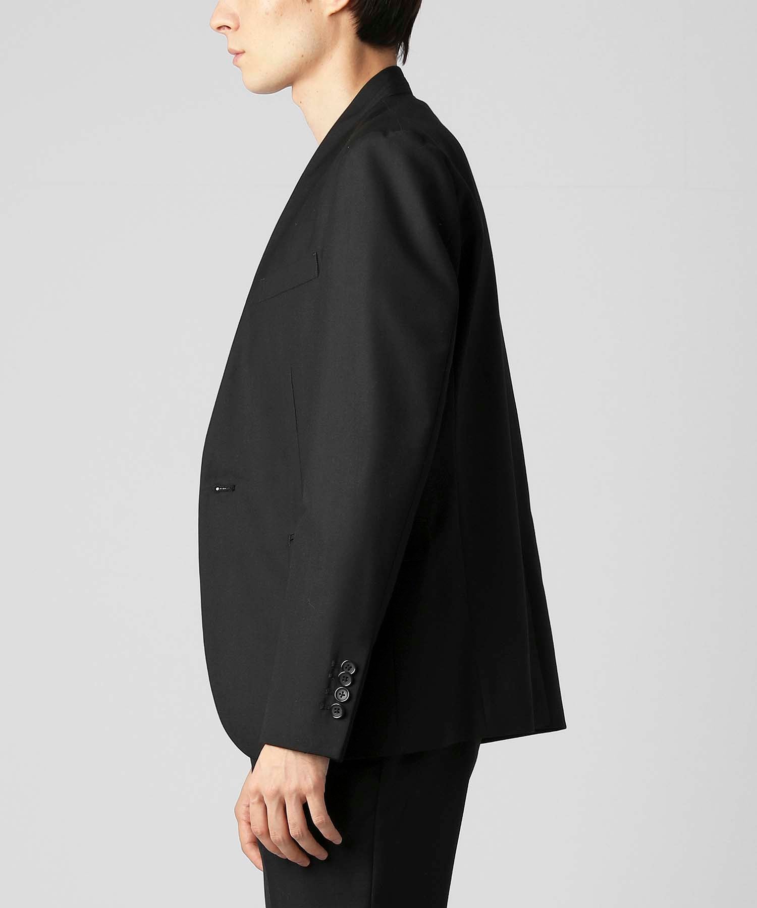 Easy TRノーカラーテーラードジャケット[VJS027] – CENO.JP