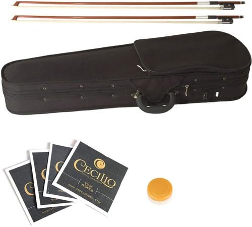 Cecilio Left-Handed Violin 4/4 (Full Size) CVN-320 – Cecilio Music