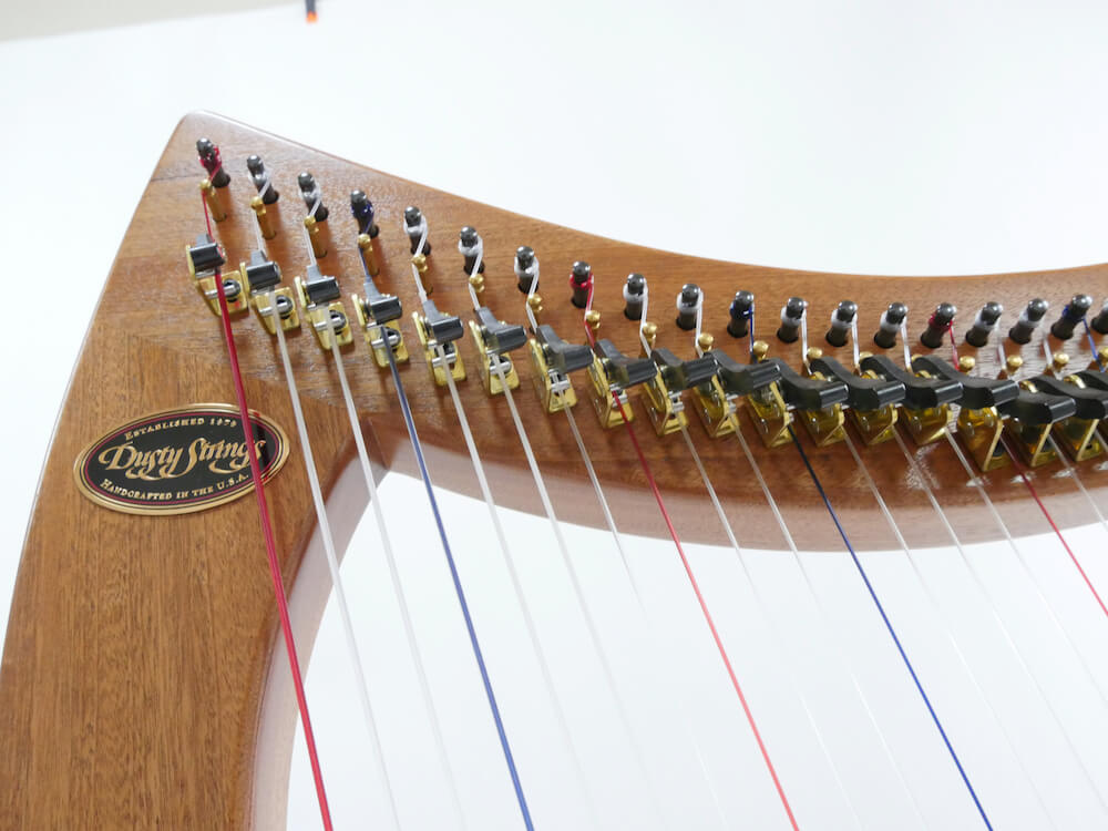 ケルトの笛屋さん | 商品詳細 | Dusty Strings アイリッシュ・ハープ