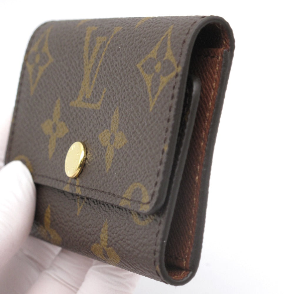 LOUIS VUITTON ルイ・ヴィトン ミュルティクレ6 モノグラム M63630 6連