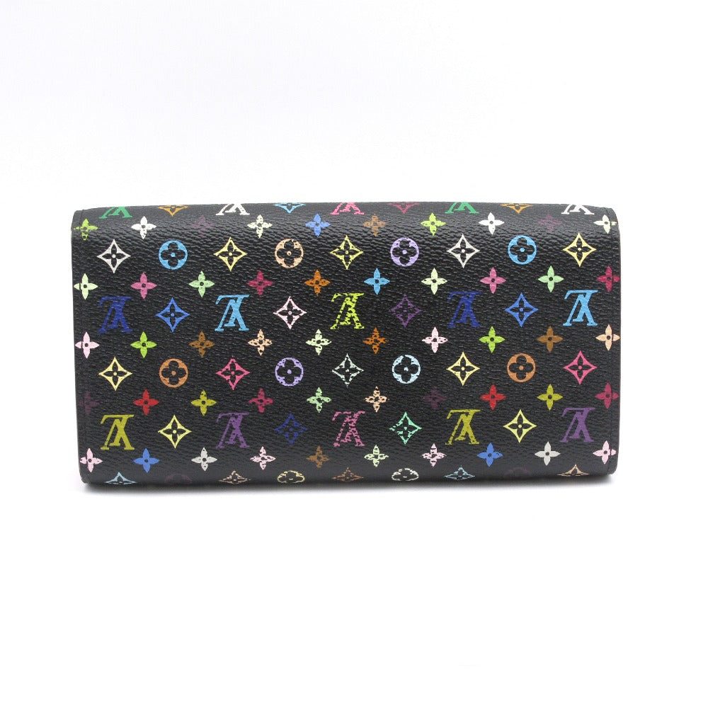 LOUIS VUITTON ルイ・ヴィトン ポルトフォイユ サラ モノグラム マルチ