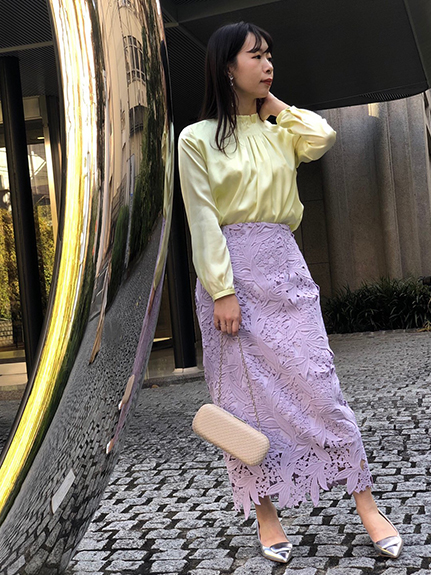 STAFF SNAP │ CELFORD（セルフォード）公式サイト