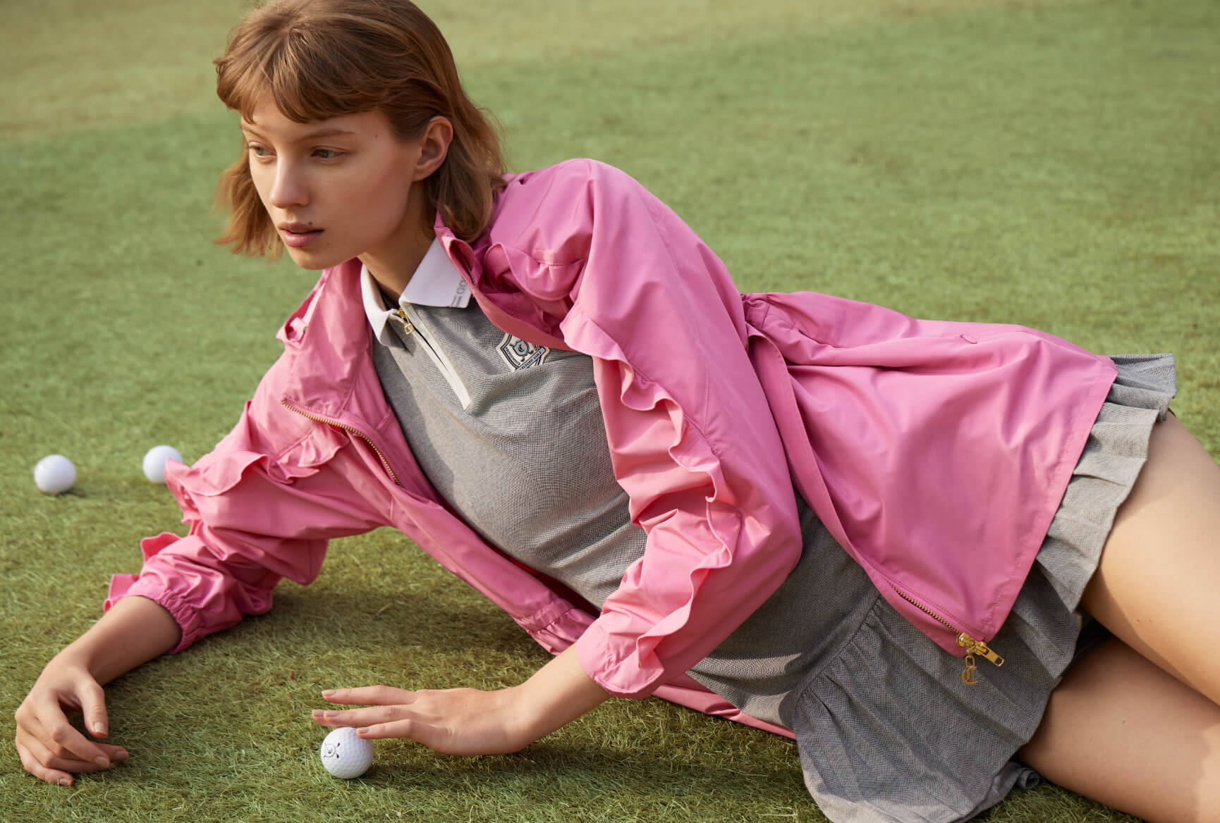 CELFORD GOLF 2024Spring Summer Collection | セルフォード | CELFORD