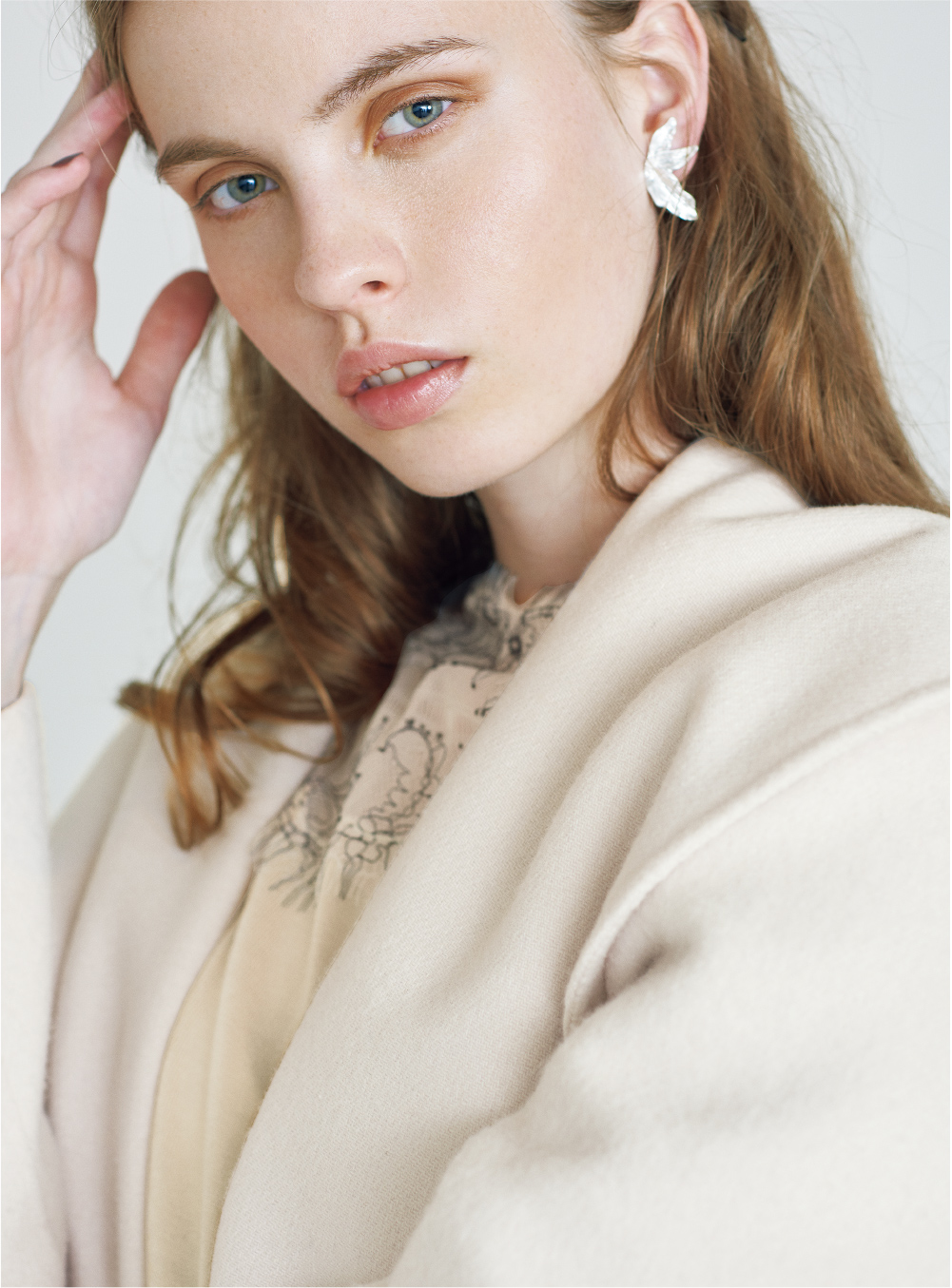 FALL ICONIC COAT | セルフォード | CELFORD Official Brand Site