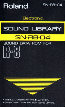 Roland R8 sound cards | Cellsonik | Electronic Musician