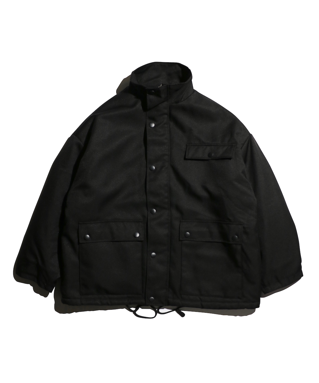 WILLY CHAVARRIA / NIGHT STALKER JACKET RECYCTEX® – C.E.L.STORE NOTE