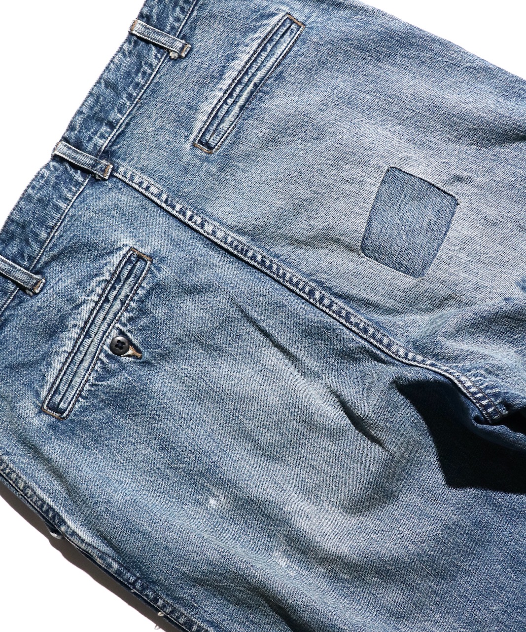 BOWWOW / USN DENIM TROUSERS – C.E.L.STORE NOTE