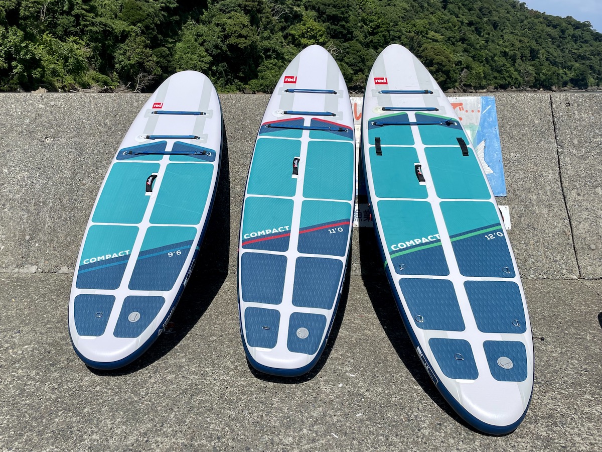 RED PADDLE 2024年モデルとセール情報など - Born To Paddle -Cetus-