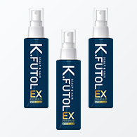 商品詳細 薬用発毛促進剤 ケフトルEXプレミアムローション120ml×3個