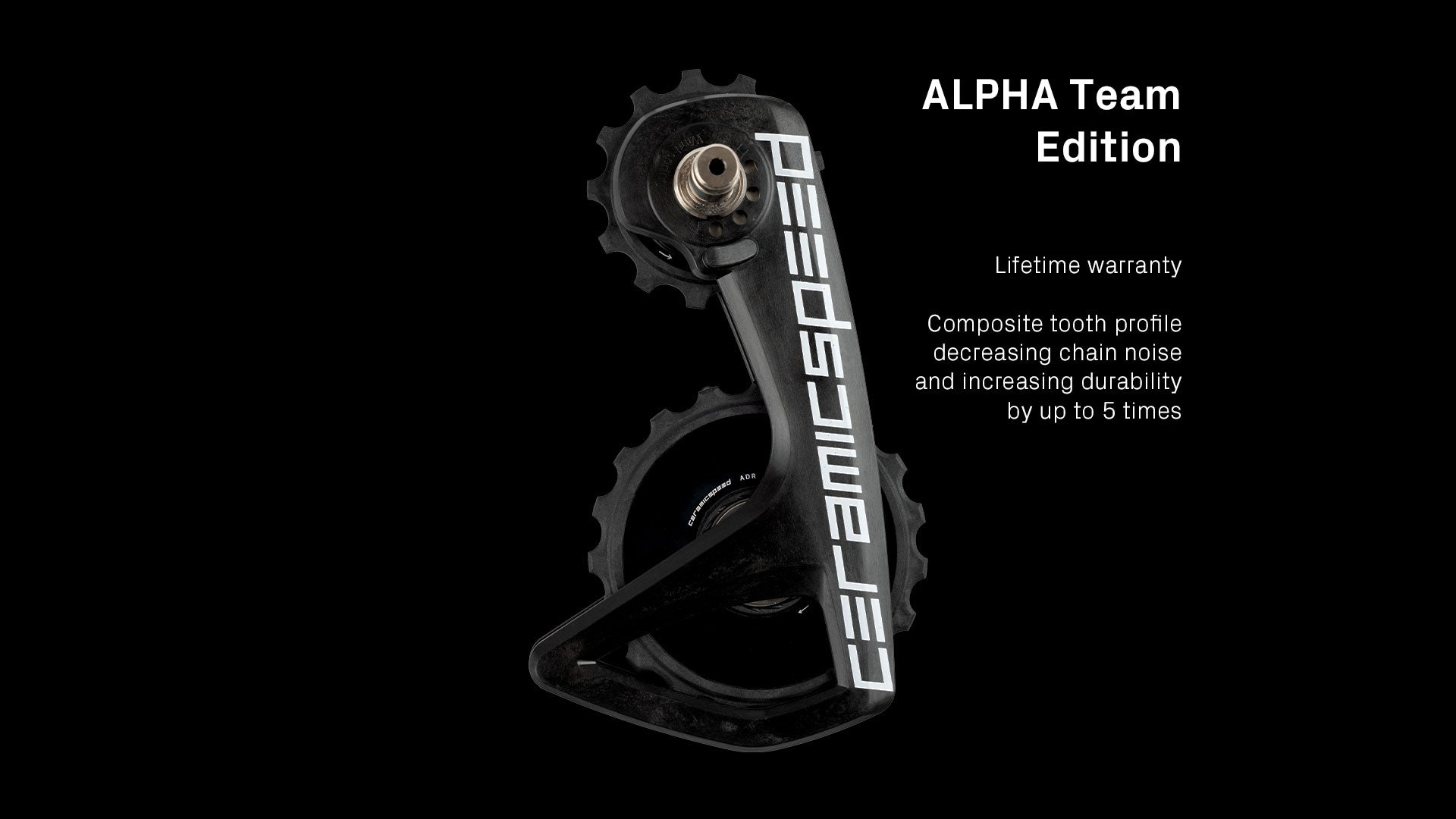 OSPW RS ALPHA for Shimano 9250/8150