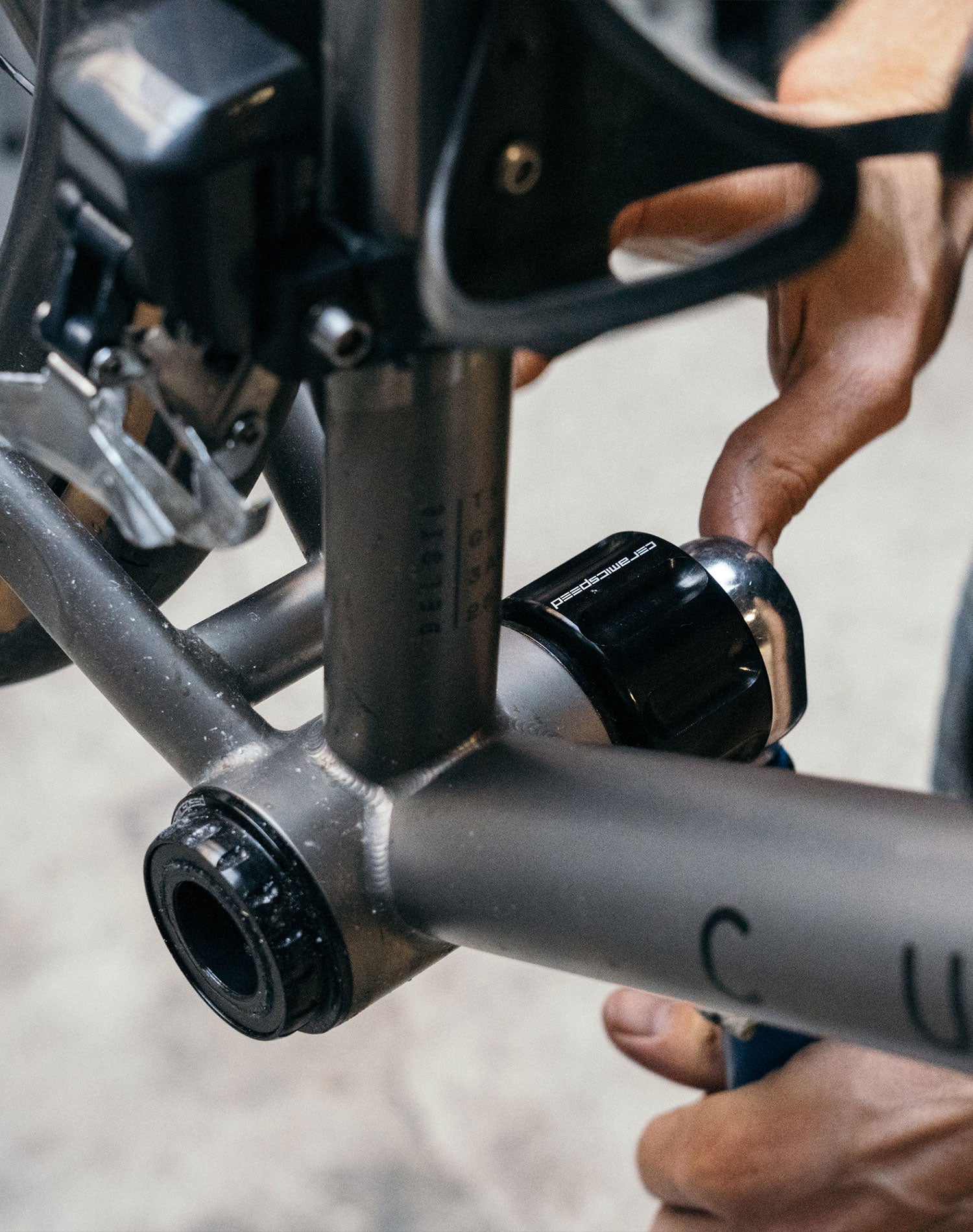 BB86 Bottom Bracket for SRAM DUB Road