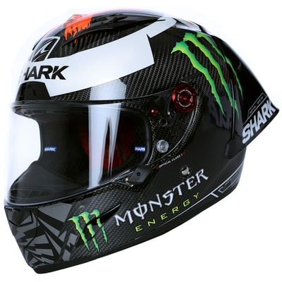 SHARK Race-R Pro GP Lorenzo Winter Test Limited Edition Helmet