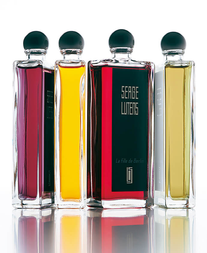 セルジュ・ルタンス】B1F ／ SERGE LUTENS - 初のフラッグシップストア