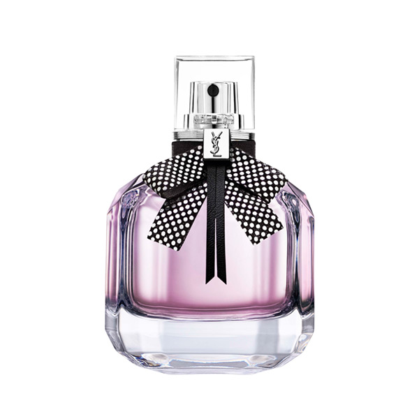YVES SAINT LAURENT Love is in Bloom! モン パリで春の恋、開花宣言