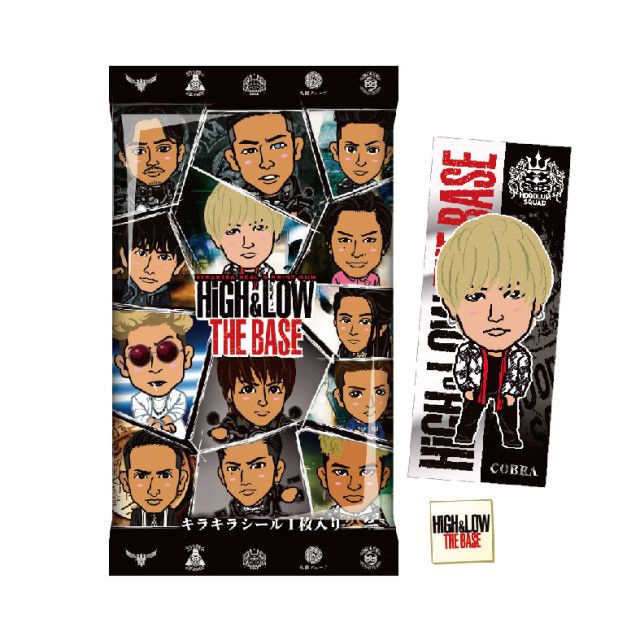 HiGH&LOW THE BASE OFFICIAL GOODS | EXILE mobile