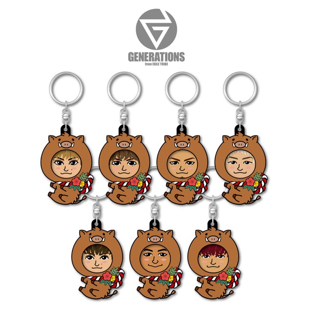 NEW YEAR GOODS 2019 GOODS 詳細ページ | EXILE TRIBE mobile