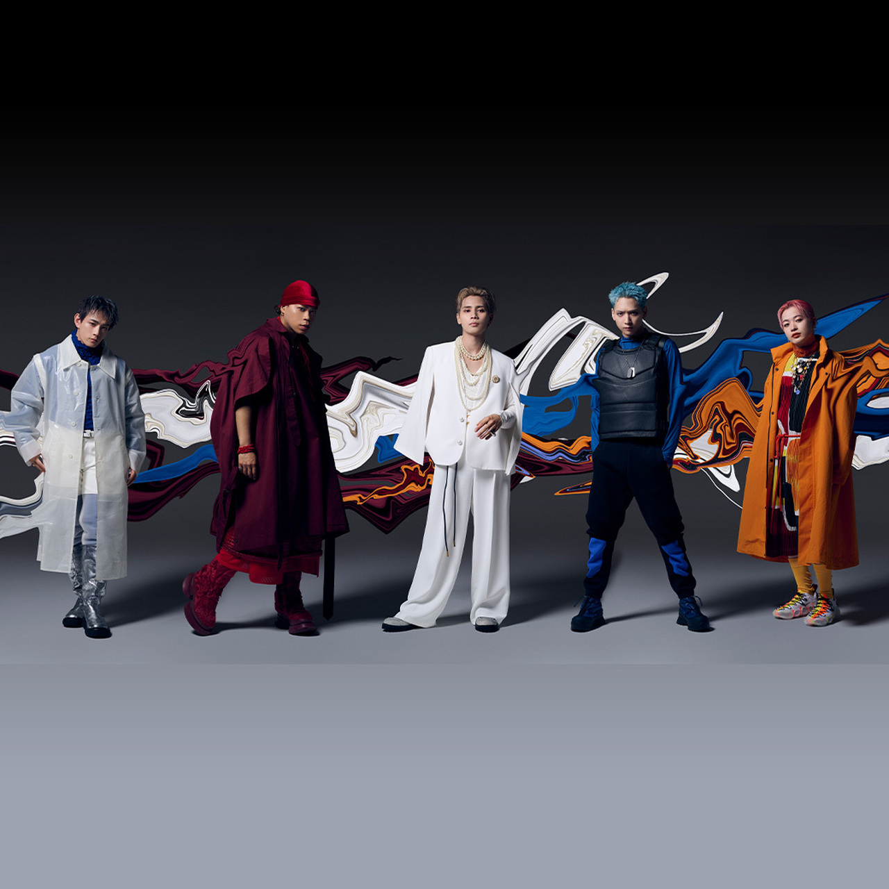 2024/8/14(水)Release!!MA55IVE THE RAMPAGE 1st ALBUM『M5V』 | EXILE