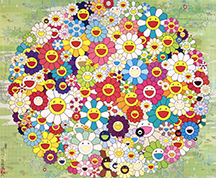 村上 隆 Takashi Murakami ドラえもん わーい！ | ONLINE STORE
