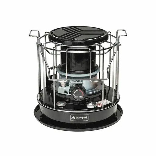 カスタム済】スノーピーク タクード KH-002BK石油こんろストーブ＋収納