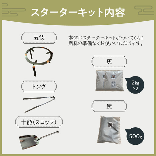 アウベルクラフト囲炉裏 長方形 アウベルクラフト囲炉裏長方形