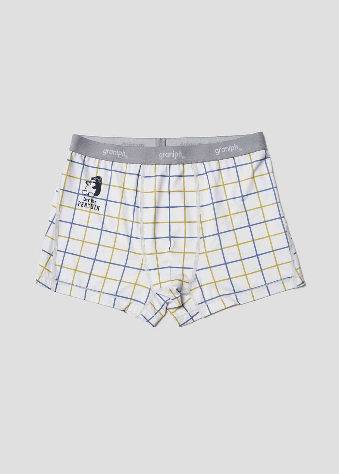 シティボーイペンギン コーヒータイム｜ボクサーブリーフ｜ユニ