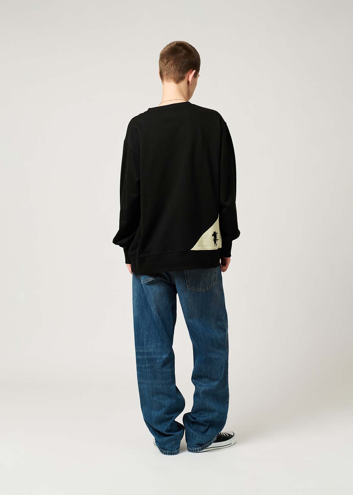 ビューティフルシャドーウーマ｜裏毛スウェット｜ユニセックス