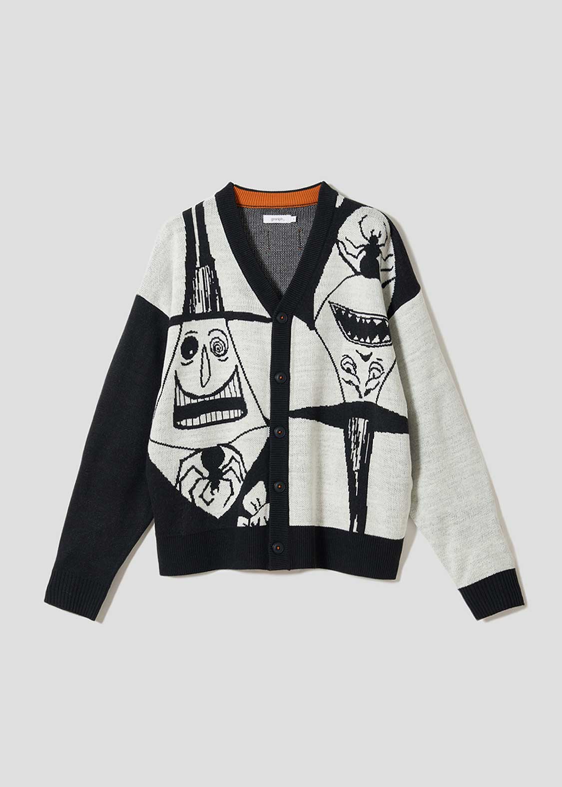 ナイトメアー ・ビフォア・クリスマス｜コラボレーション｜グラニフ