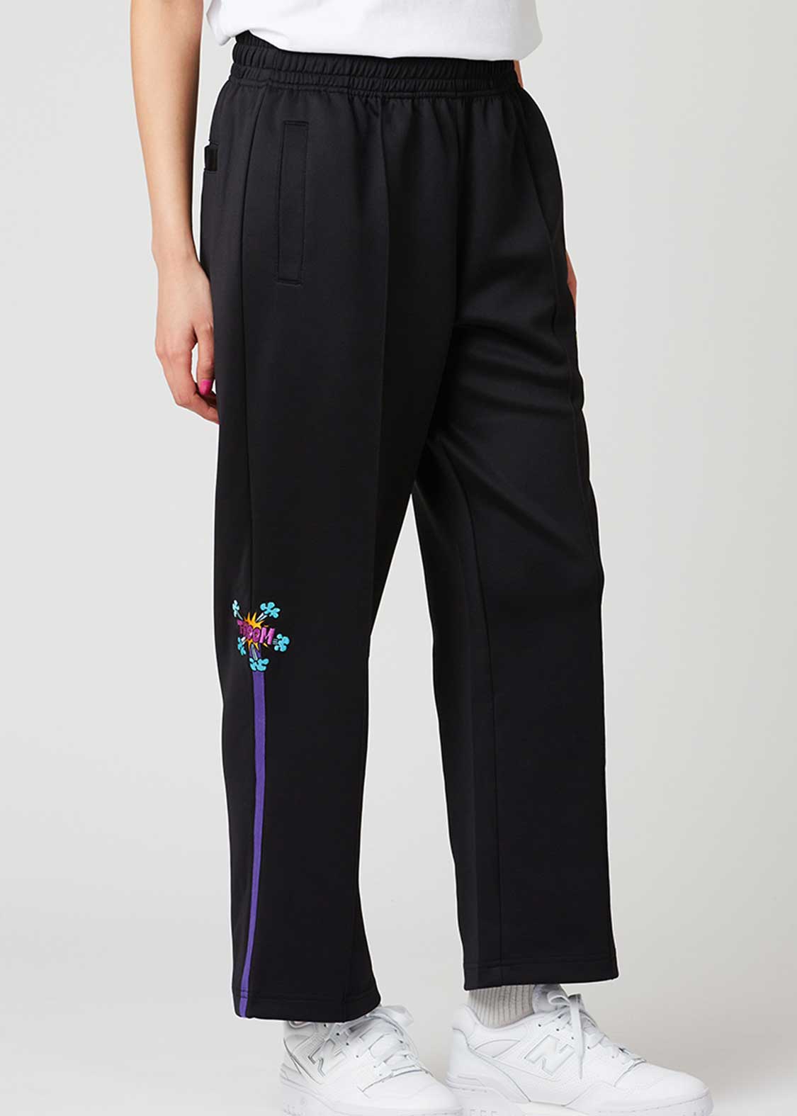 ガールズ ライン｜トラックパンツ｜ユニセックス｜グラニフ(graniph