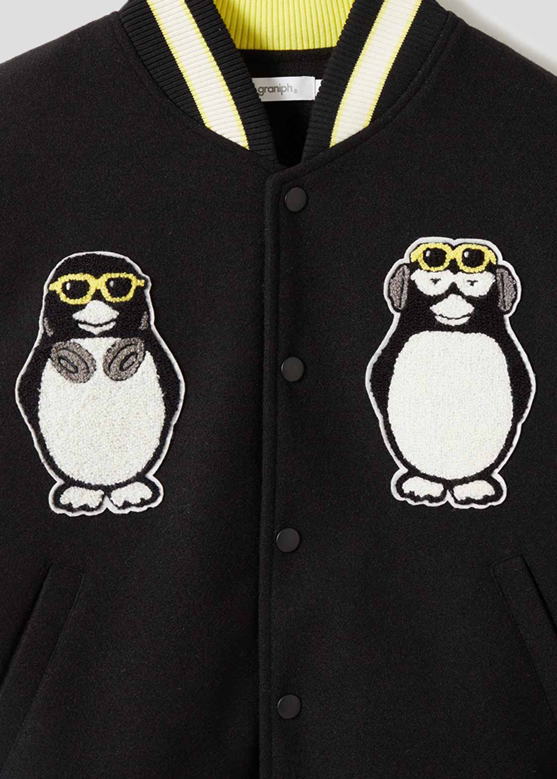 シティボーイペンギン コーヒータイム｜スタジアムジャンパー｜ユニ