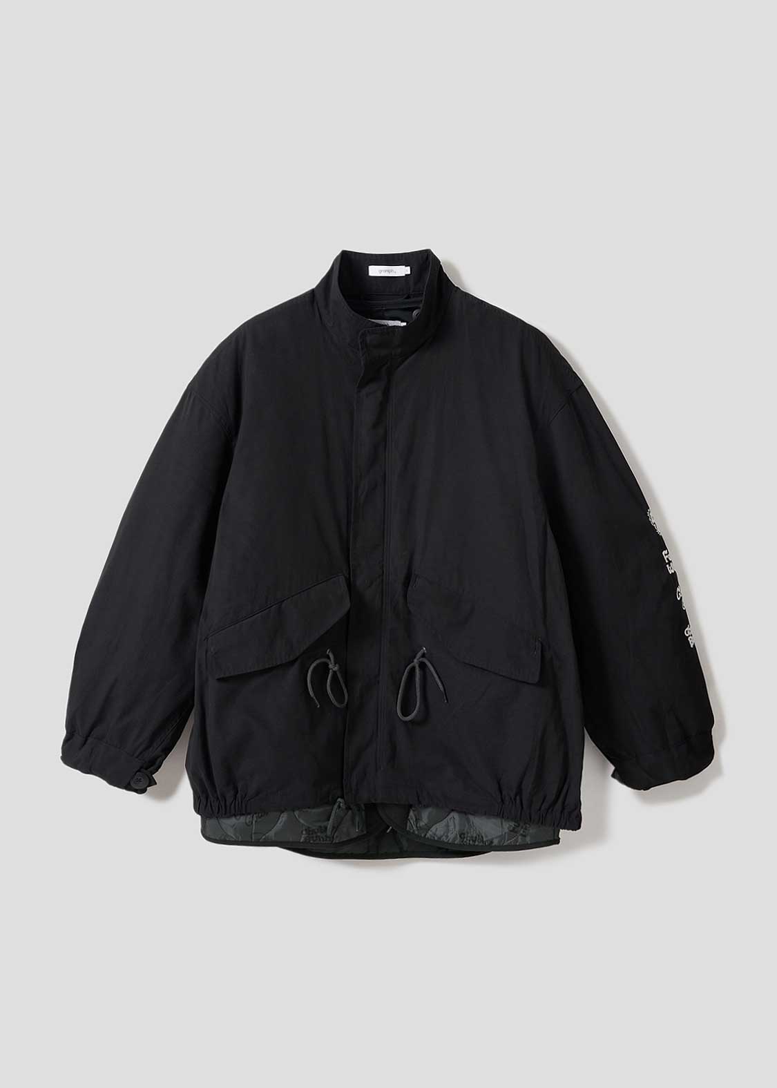 Softkittens｜ショートモッズコート｜ユニセックス｜グラニフ(graniph