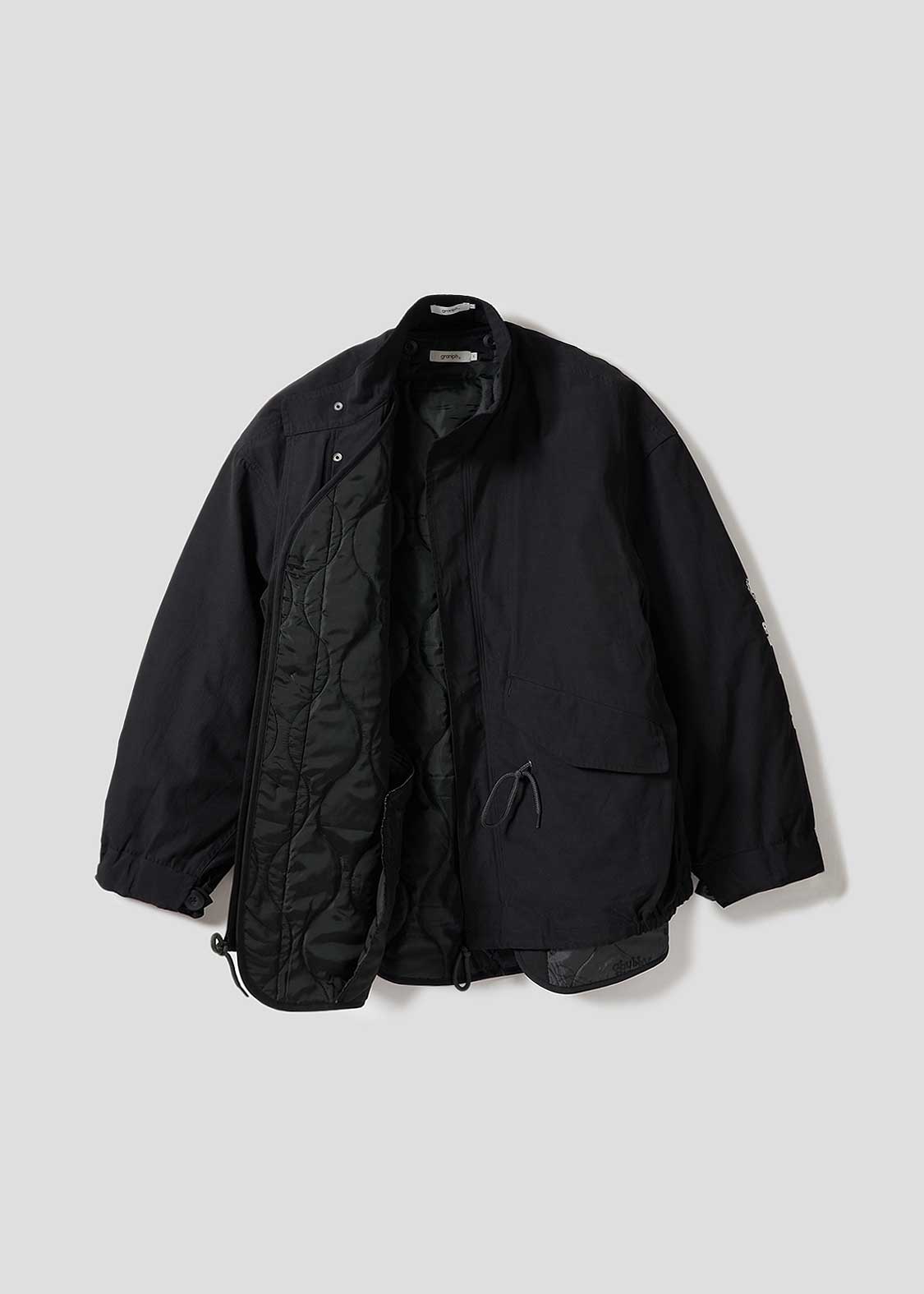 Softkittens｜ショートモッズコート｜ユニセックス｜グラニフ(graniph