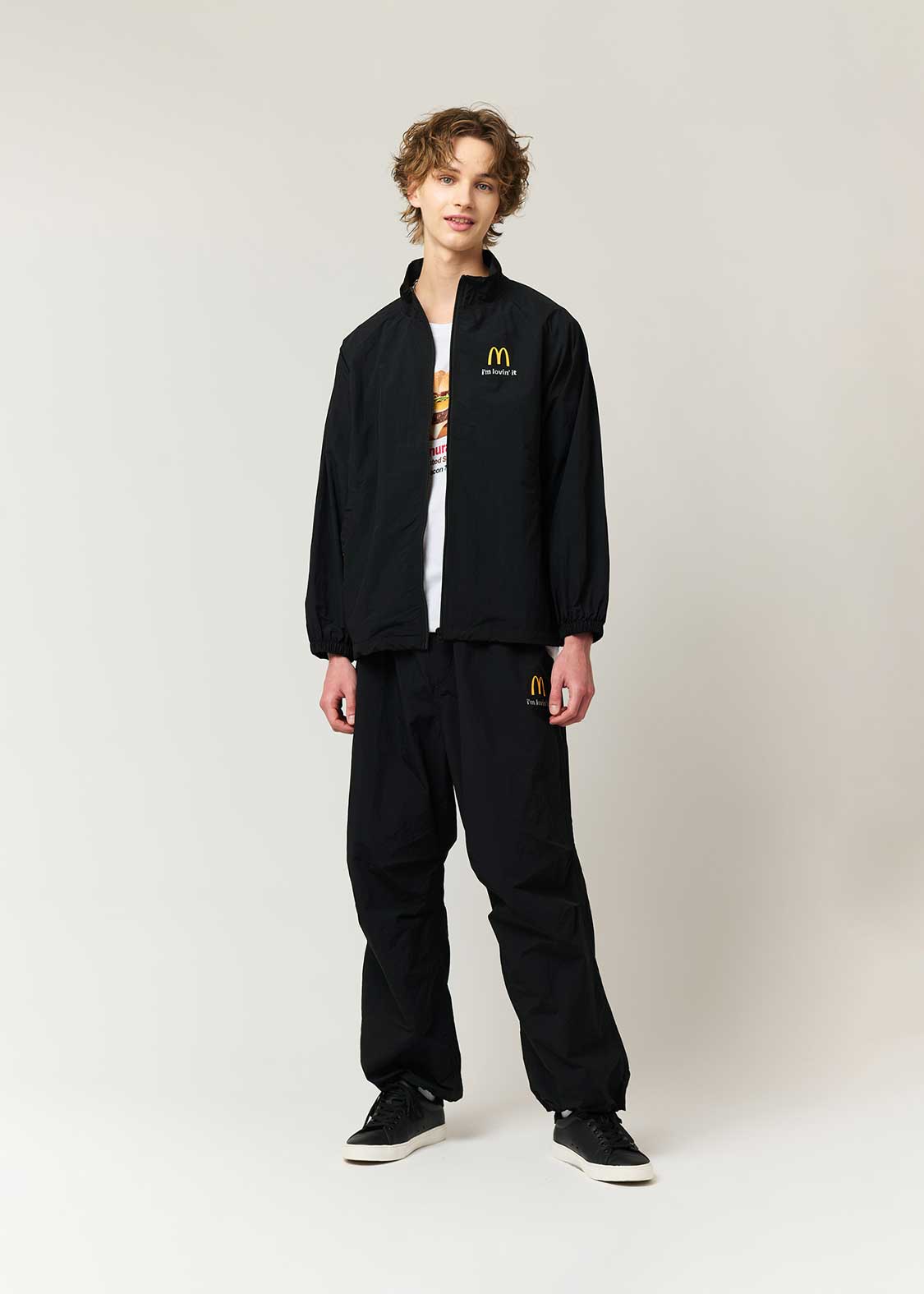 Big Mac｜ナイロンジャケット｜ユニセックス｜グラニフ(graniph)公式