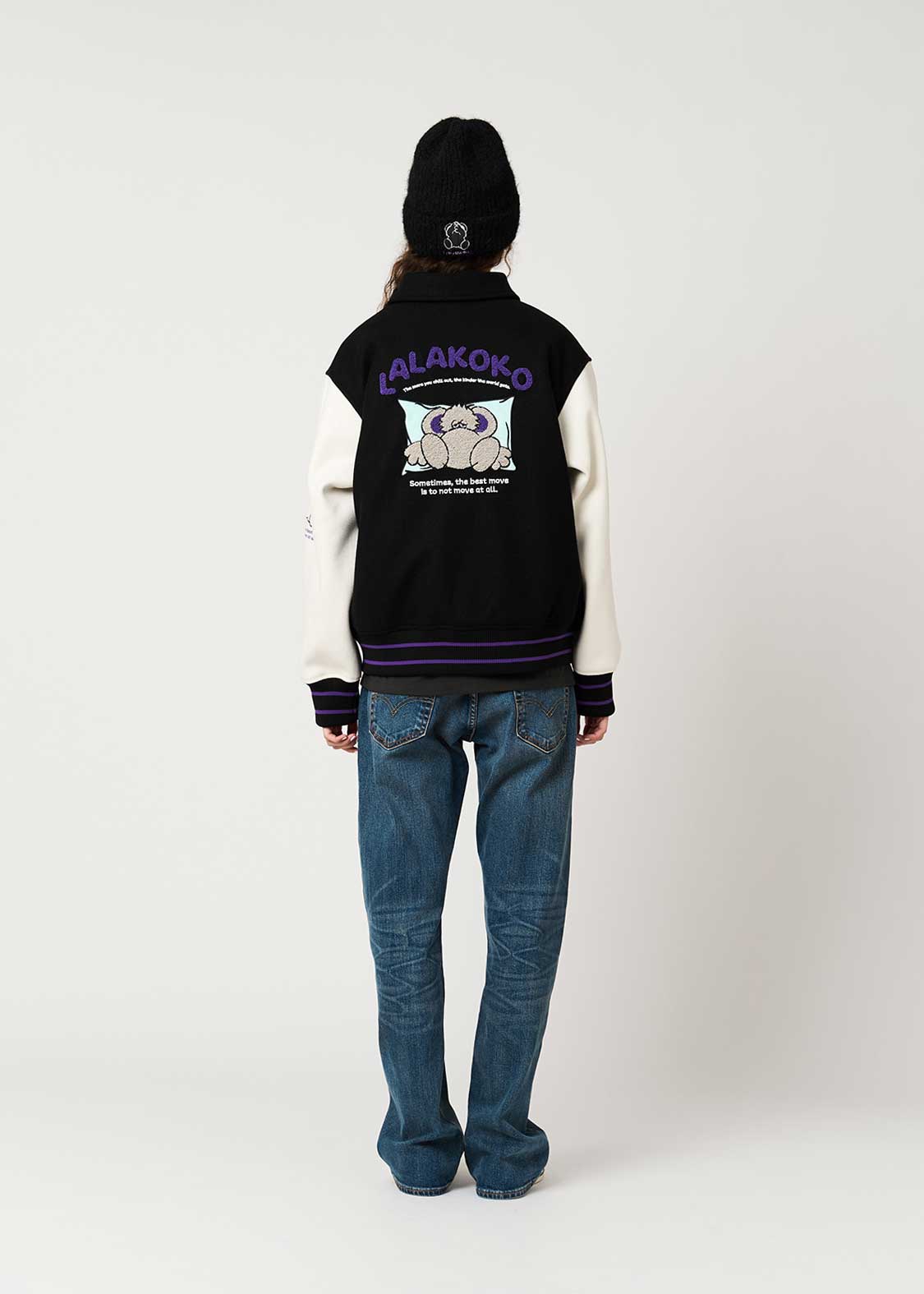 ララココ｜スタジャン｜ユニセックス｜グラニフ(graniph)公式