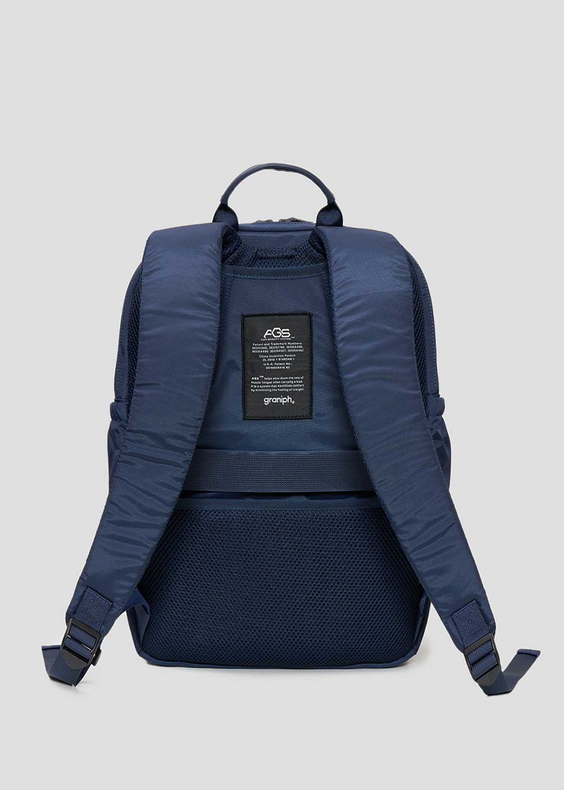 ビューティフルシャドージャーニー｜無重力リュック｜ユニセックス