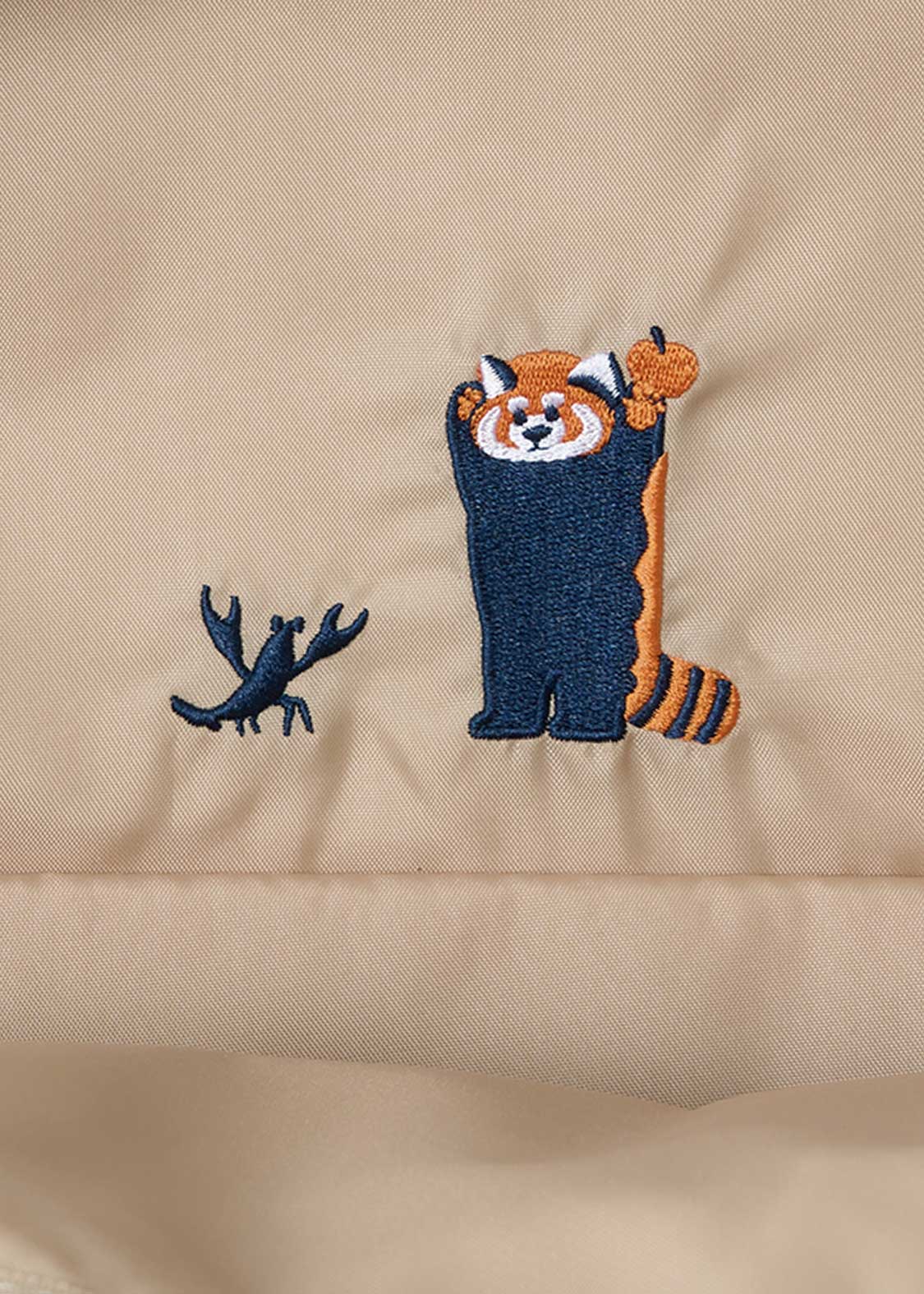 イカクフェイス｜無重力リュック｜ユニセックス｜グラニフ(graniph